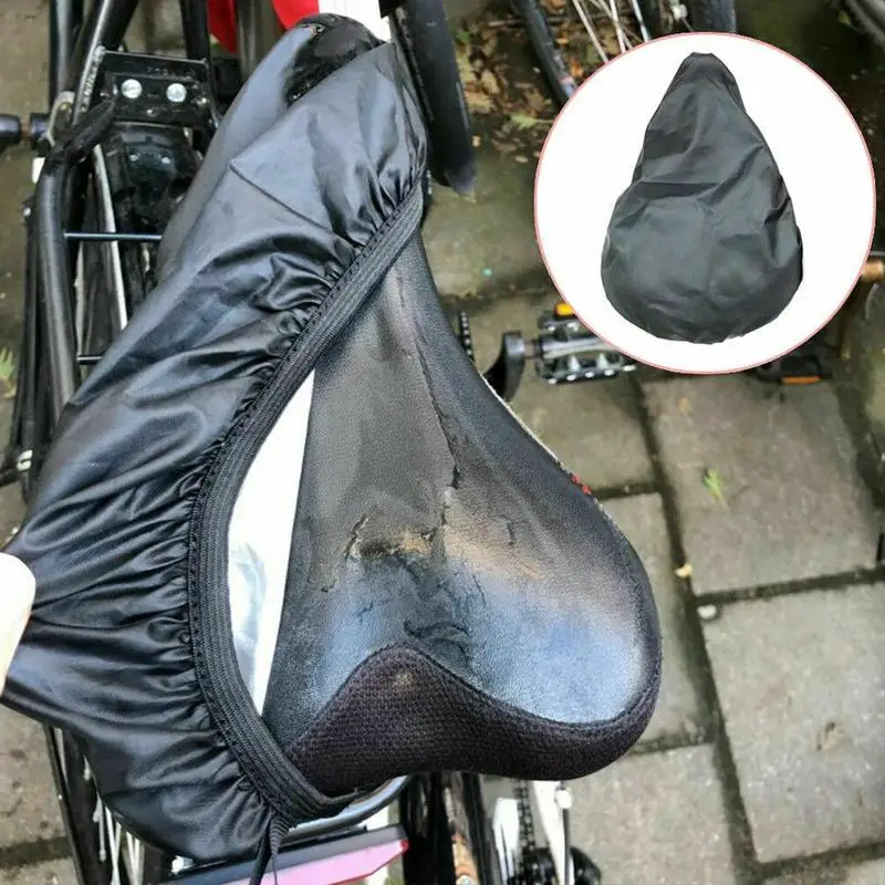 Waterproof Saddle Rain Cover Bicycle Seat Cover Mountain Bike Waterproof Sun Protetion Cover
Waterproof Saddle Rain Cover Bicycle Seat Cover Mountain Bike Waterproof Sun Protetion Cover