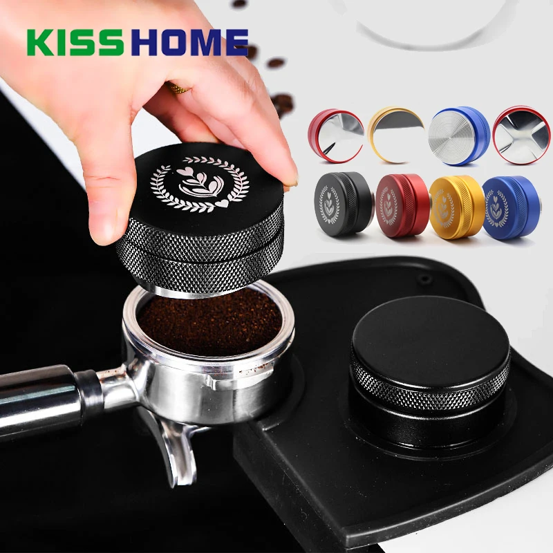 One/Three/Four Angled Slopes Coffee Tamper 304 Stainless Steel Flat/Thread Base Powder Hammer Barista Distribution Accessories
One/Three/Four Angled Slopes Coffee Tamper 304 Stainless Steel Flat/Thread Base Powder Hammer Barista Distribution Accessories