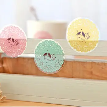 80 pc Stickers new Vintage Lace And Transparent Gilding Style Sealing Sticker/Gift Posted/Cake Baking Decoration
80 pc Stickers new Vintage Lace And Transparent Gilding Style Sealing Sticker/Gift Posted/Cake Baking Decoration