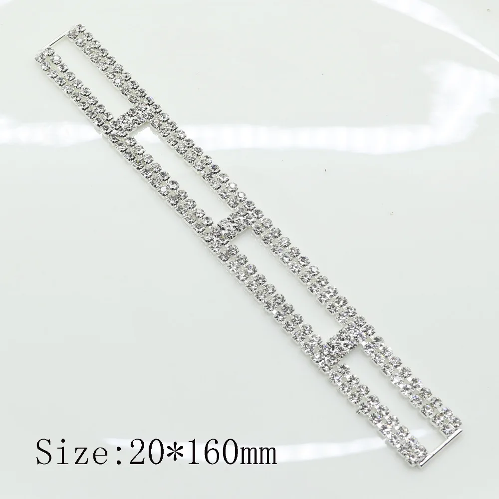 Real 6pc Full shiny Crystal Rhinestone bikini connectors buckle/clothing decoration buckle Beachwear Diamante connector
Real 6pc Full shiny Crystal Rhinestone bikini connectors buckle/clothing decoration buckle Beachwear Diamante connector
