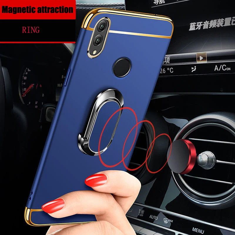 Xiaomi Redmi 7 Case Cover 3in1 Full Protection Anti-knock Hard Phone Back Shell Case For Xiaomi Redmi 7 M1901F9T/E Coque Fundas
Xiaomi Redmi 7 Case Cover 3in1 Full Protection Anti-knock Hard Phone Back Shell Case For Xiaomi Redmi 7 M1901F9T/E Coque Fundas