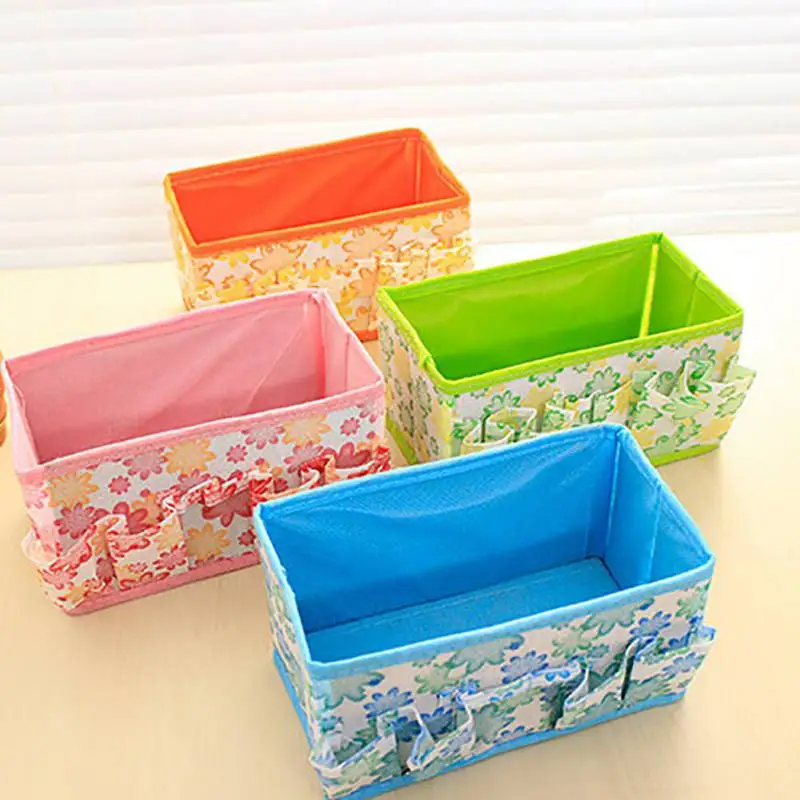 Multi-function Storage Bag Cute Small Storage Box Creative Collapsible Cosmetics Desktop Jewelry Box Storage Box
Multi-function Storage Bag Cute Small Storage Box Creative Collapsible Cosmetics Desktop Jewelry Box Storage Box