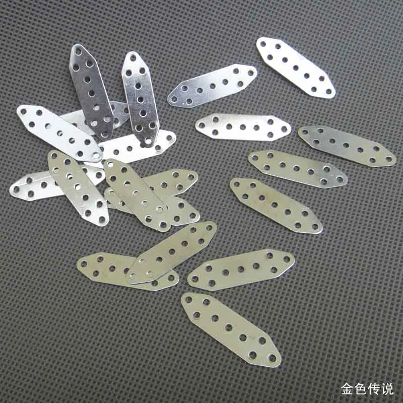 20pcs Mini Octagon Iron Connector Model Bracket Fastener DIY model Accessories For M2 Screw F17626
20pcs Mini Octagon Iron Connector Model Bracket Fastener DIY model Accessories For M2 Screw F17626