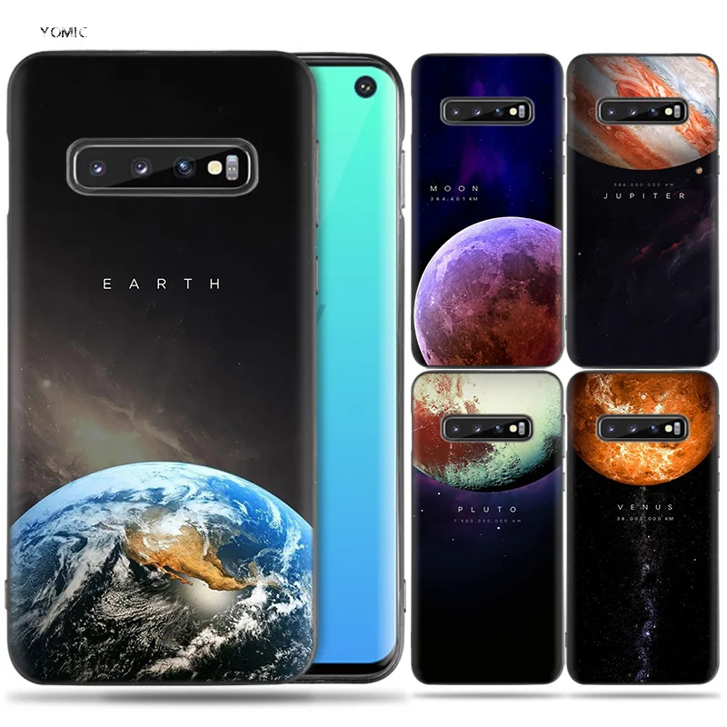 Silicone Case Coque for Samsung Galaxy S8 S9 S10 Lite Plus S10e 5G S7 Edge S8+ S9+ S10+ Note 8 9 Planets Space Venus Sun Jupiter
Silicone Case Coque for Samsung Galaxy S8 S9 S10 Lite Plus S10e 5G S7 Edge S8+ S9+ S10+ Note 8 9 Planets Space Venus Sun Jupiter