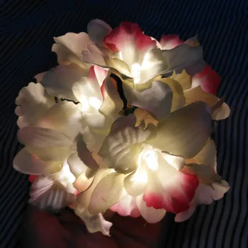 Led Battery String Light Christmas Wedding Room Decoration Lamp Birthday Orchid Rose Bouquet Holiday Lights A241
Led Battery String Light Christmas Wedding Room Decoration Lamp Birthday Orchid Rose Bouquet Holiday Lights A241