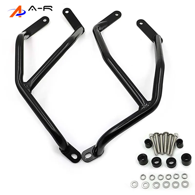 1 Pair Motorcycle Matt Black Engine Bumper Guard Crash Bar Protector Protection For Kawasaki Z800 Z 800 2013 2014 2015 2016
1 Pair Motorcycle Matt Black Engine Bumper Guard Crash Bar Protector Protection For Kawasaki Z800 Z 800 2013 2014 2015 2016