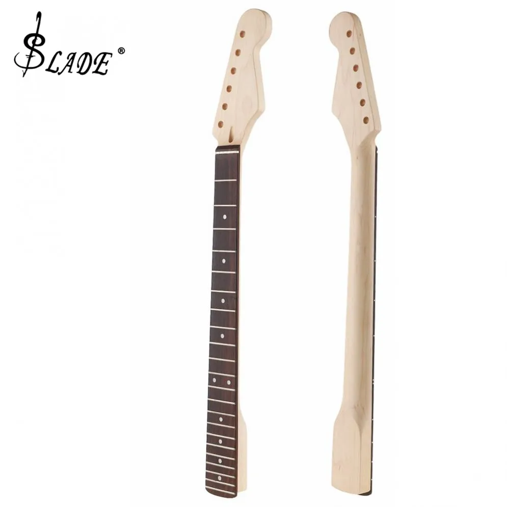 High-quality Maple Guitar Neck 22 Fret Rosewood Fingerboard for ST Electric Guitar DIY Accessory
High-quality Maple Guitar Neck 22 Fret Rosewood Fingerboard for ST Electric Guitar DIY Accessory
