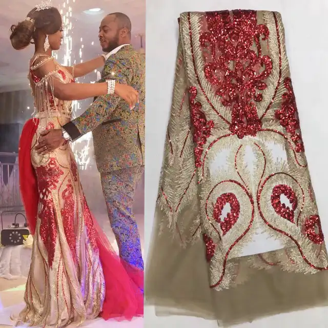 quality lace fabric