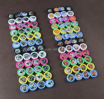 5sets/lot new design 4 in 1 TPU ThumbStick Joystick Grip Cap Cover For PlayStation 4 PS4 for xbox one Controller 1set=4pcs
5sets/lot new design 4 in 1 TPU ThumbStick Joystick Grip Cap Cover For PlayStation 4 PS4 for xbox one Controller 1set=4pcs