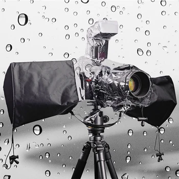 Waterproof Black Transparent Camera Protector Cover Anti-Dust Rain Water Case Camera Rain Cover Raincoat for Canon EOS 7D 60D
Waterproof Black Transparent Camera Protector Cover Anti-Dust Rain Water Case Camera Rain Cover Raincoat for Canon EOS 7D 60D