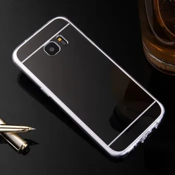 50pcs Bling Mirror Acrylic Back Soft TPU Frame Cover For Samsung Galaxy S20 Ultra S10 E S9 S8 Plus Note 10 9 8 M10 M20 M30 Case
50pcs Bling Mirror Acrylic Back Soft TPU Frame Cover For Samsung Galaxy S20 Ultra S10 E S9 S8 Plus Note 10 9 8 M10 M20 M30 Case