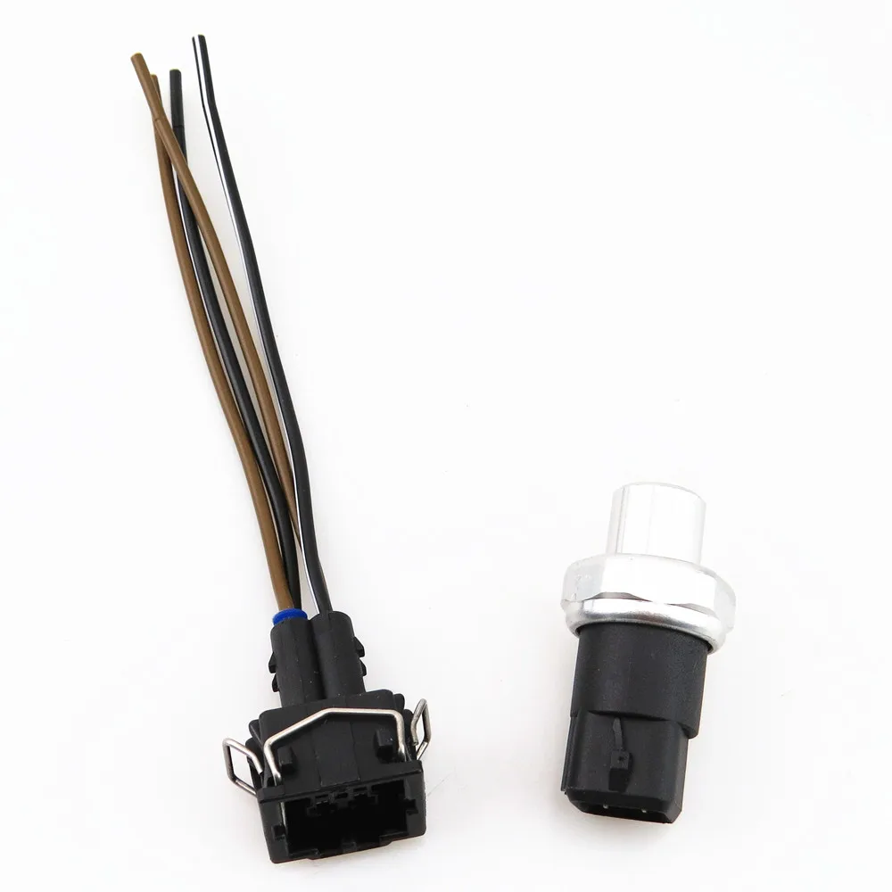 SCJYRXS Air Conditioning Pressure Sensor Switch Connect Plug Set For Passat B5 A6 A8 S8 Allroad 8D0959482B 8D0 959 482 B
SCJYRXS Air Conditioning Pressure Sensor Switch Connect Plug Set For Passat B5 A6 A8 S8 Allroad 8D0959482B 8D0 959 482 B