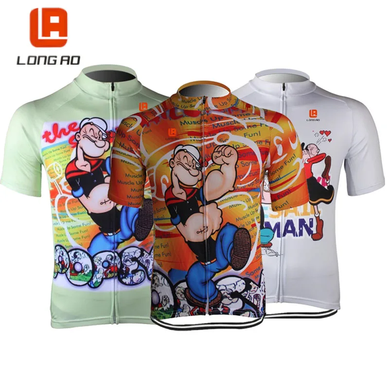LONG AO USA Men& Italy Cycling Jersey Bike Shirts XS-5XL 3 Color Bike Clothing Sport Jerseys Cycling
LONG AO USA Men& Italy Cycling Jersey Bike Shirts XS-5XL 3 Color Bike Clothing Sport Jerseys Cycling