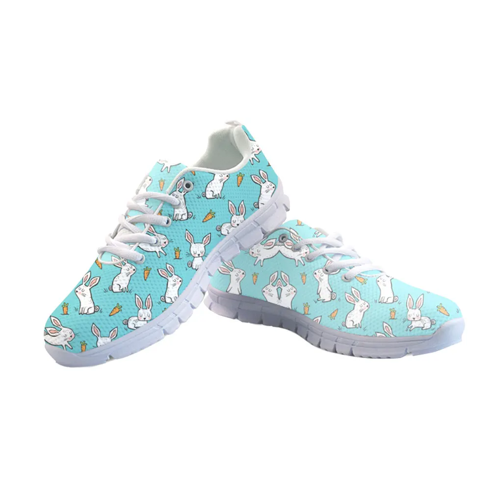 Casual Women Shoes Flats Rabbit Pattern Printing Female Sneakers Lace-up Comfortable Ladies Shoes Platform Leisure
Casual Women Shoes Flats Rabbit Pattern Printing Female Sneakers Lace-up Comfortable Ladies Shoes Platform Leisure