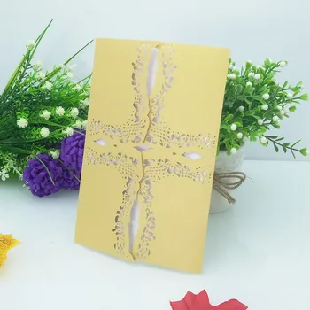 10pcs embossed floral wedding invitation card laser cut wedding invitation card birthday Christmas holiday party supplies 6ZH55
10pcs embossed floral wedding invitation card laser cut wedding invitation card birthday Christmas holiday party supplies 6ZH55
