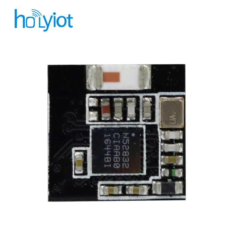 Nordic nRF52832 Bluetooth 5.0 BLE Module Low Power 2.4 GH Transceiver Serial Port Transmission Module
Nordic nRF52832 Bluetooth 5.0 BLE Module Low Power 2.4 GH Transceiver Serial Port Transmission Module