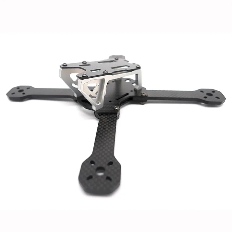 FPV Racing Frame Drone FROG 218 Carbon Fiber Quadcopter Frame kit 4mm Arm For QAV-XS QAV210 Thor X5 Crusader RC Drone UAV DIY
FPV Racing Frame Drone FROG 218 Carbon Fiber Quadcopter Frame kit 4mm Arm For QAV-XS QAV210 Thor X5 Crusader RC Drone UAV DIY