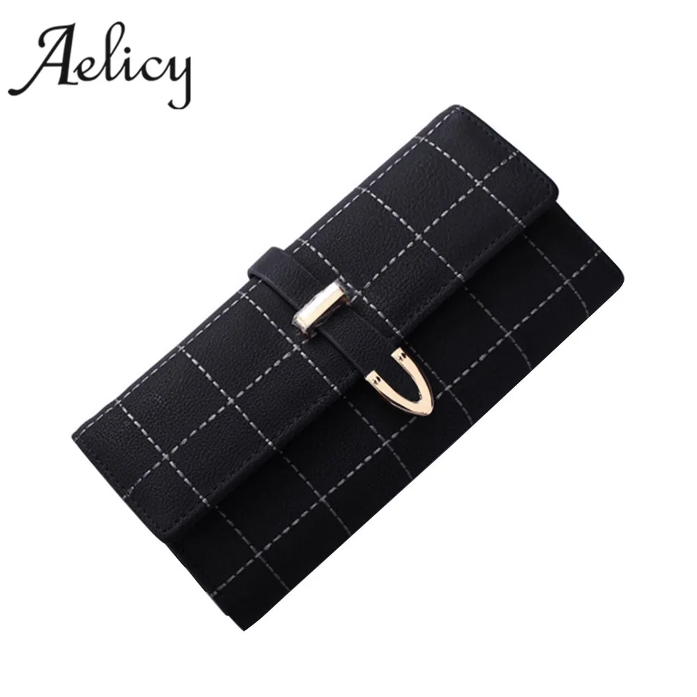 Aelicy Female Leather Plaid Nubuck Wallet Women Coin Purse Credit Card Holder Business Travel women wallet with coin pocket
Aelicy Female Leather Plaid Nubuck Wallet Women Coin Purse Credit Card Holder Business Travel women wallet with coin pocket