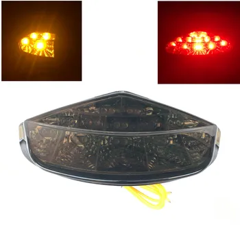 Integrated LED TAIL LIGHT For Yamaha R1 / R1M / R1S 2015 -2016 15 16 2015 2016 SMOKE Len
Integrated LED TAIL LIGHT For Yamaha R1 / R1M / R1S 2015 -2016 15 16 2015 2016 SMOKE Len