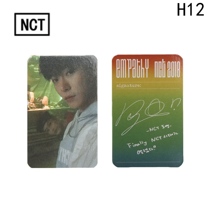 NCT Photo Cards (Official) NCT Photo Cards (Official)