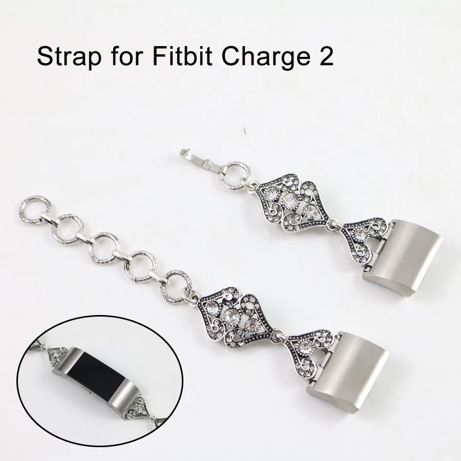 Replacement Watch Band for Fitbit Charge 2 Metal Stainless Steel Bracelet Adjustable Wrist Strap for Fitbit charge 2 Bands
Replacement Watch Band for Fitbit Charge 2 Metal Stainless Steel Bracelet Adjustable Wrist Strap for Fitbit charge 2 Bands