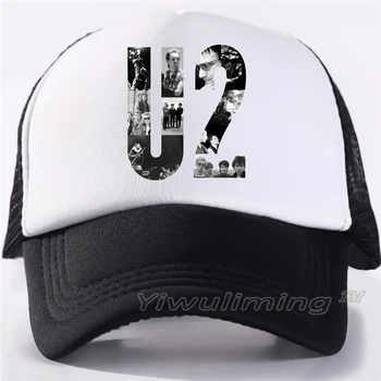 New Summer Trucker Caps u2 Cool Summer Black Adult Cool Baseball Mesh Net Trucker Caps Hat for Men Adjustable
New Summer Trucker Caps u2 Cool Summer Black Adult Cool Baseball Mesh Net Trucker Caps Hat for Men Adjustable