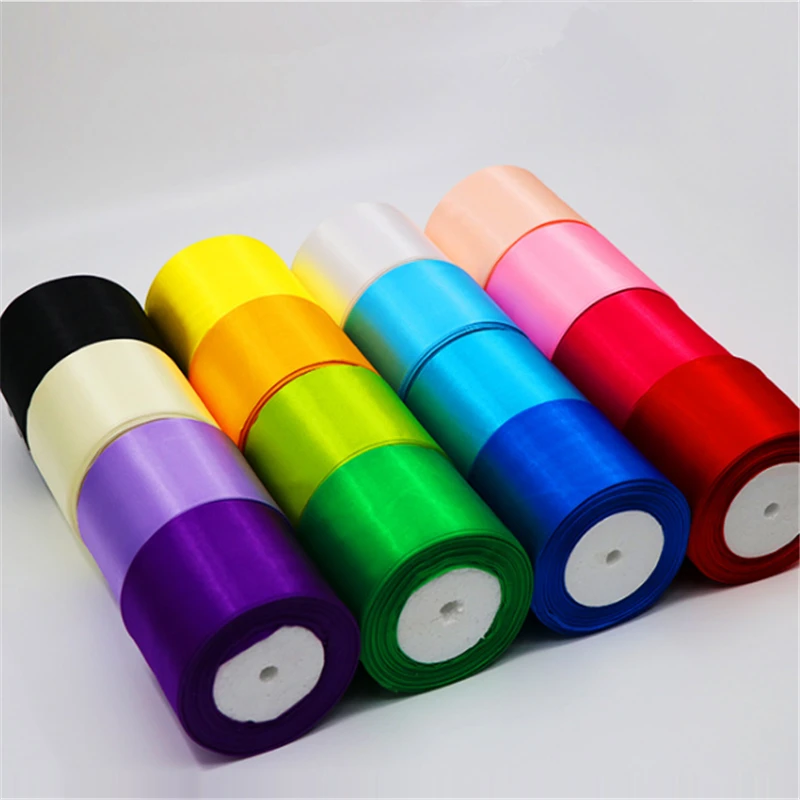 On sale ! 8cm- 22 Yard/20meter Silk Satin Ribbon Wedding Decorative Gift Wrap Accessories DIY Handmade Materials
On sale ! 8cm- 22 Yard/20meter Silk Satin Ribbon Wedding Decorative Gift Wrap Accessories DIY Handmade Materials