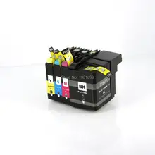 YOTAT Compatible cartridge LC119 LC115 for Brother MFC-J6570CDW MFC-J6970CDW MFC-J6770CDW MFC-J6975CDW printer
YOTAT Compatible cartridge LC119 LC115 for Brother MFC-J6570CDW MFC-J6970CDW MFC-J6770CDW MFC-J6975CDW printer