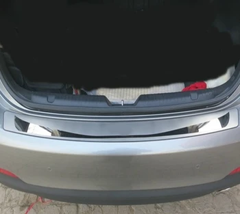 HOT Shipping free high quality stainless steel rear bumper Sill for guard for KIA Cerato / K3 2013 /HY
HOT Shipping free high quality stainless steel rear bumper Sill for guard for KIA Cerato / K3 2013 /HY