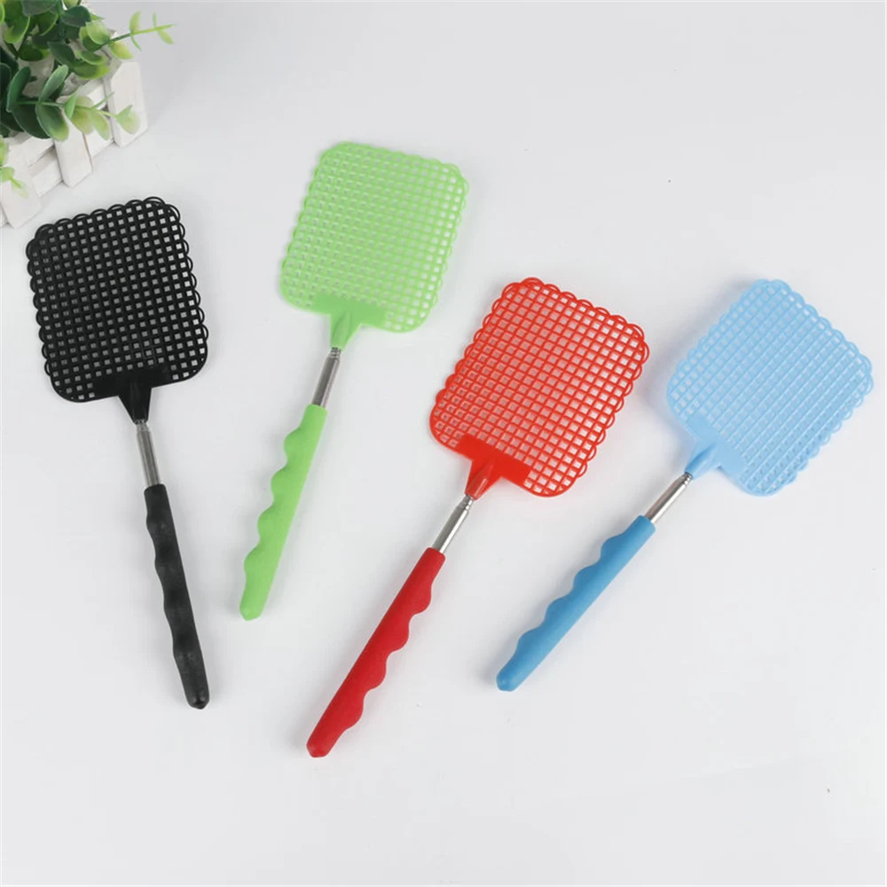 Compact random color telescopic retractable fly swatter baffle anti-mosquito insecticide tool
Compact random color telescopic retractable fly swatter baffle anti-mosquito insecticide tool