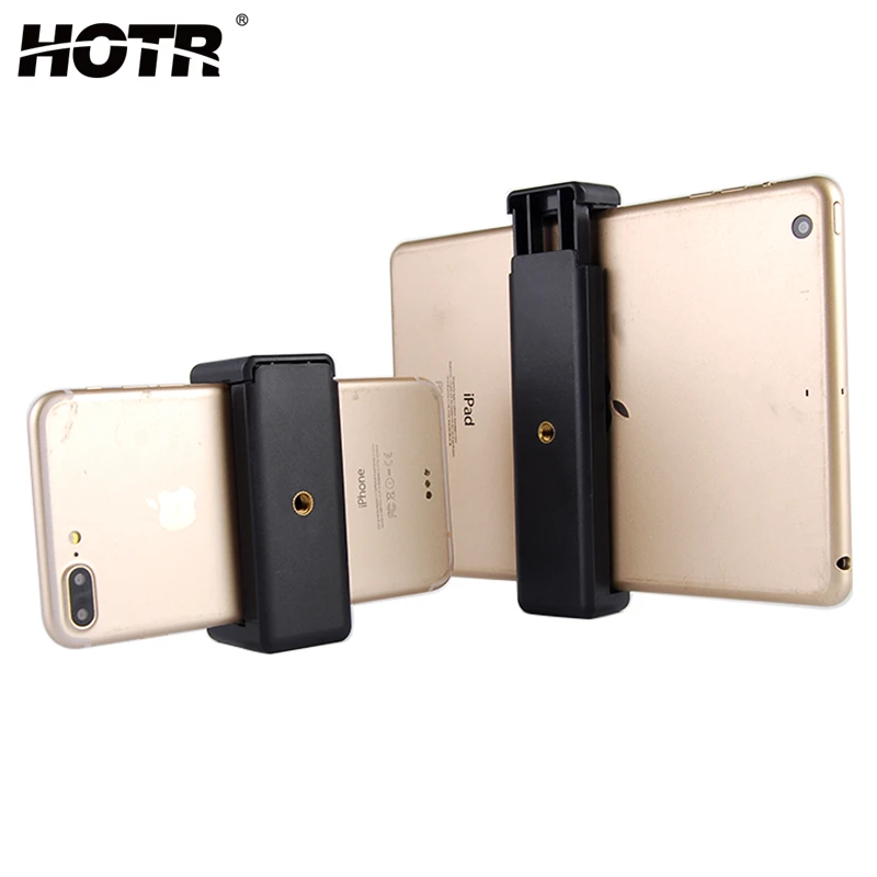 Sport Camera Tablet Mobile Phone Holder for Stick Tripod 1/4 Interface Universal Extendable Phone Holder Stand Display
Sport Camera Tablet Mobile Phone Holder for Stick Tripod 1/4 Interface Universal Extendable Phone Holder Stand Display