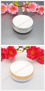 Top grade cosmetics suit packing,10g white Air cushion box,BB cream container/sponge packing box,
Top grade cosmetics suit packing,10g white Air cushion box,BB cream container/sponge packing box,