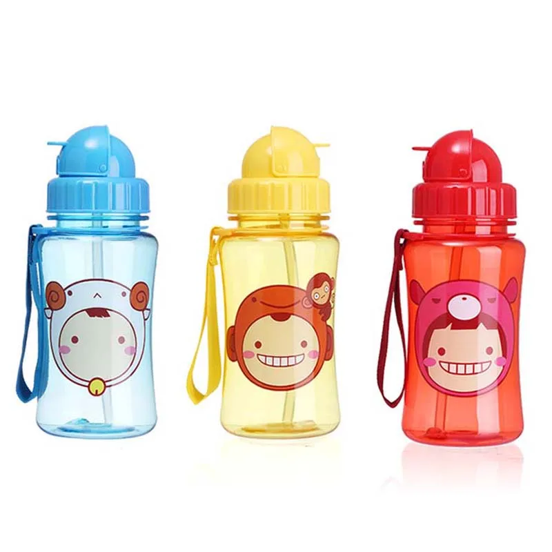 350ml Children Straw Plastic Water Bottle BPA Free Lovely Cartoon Eco-friendly With Lid Portable Camp Student Water Tumble
350ml Children Straw Plastic Water Bottle BPA Free Lovely Cartoon Eco-friendly With Lid Portable Camp Student Water Tumble