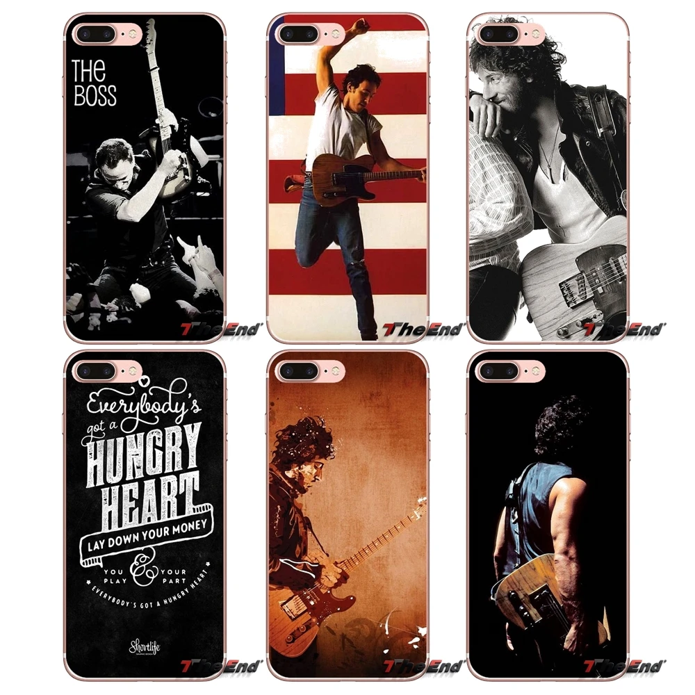 Bruce Springsteen Guitar signed TPU Covers For Samsung Galaxy S2 S3 S4 S5 MINI S6 S7 edge S8 S9 Plus Note 2 3 4 5 8 Coque Fundas
Bruce Springsteen Guitar signed TPU Covers For Samsung Galaxy S2 S3 S4 S5 MINI S6 S7 edge S8 S9 Plus Note 2 3 4 5 8 Coque Fundas