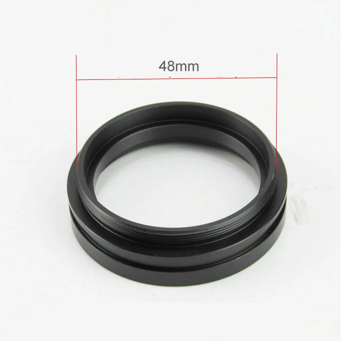 1X Dustproof Glass Stereo Microscope Objective Protective Glass Microscope Parts & Accessories Eye shield 
1X Dustproof Glass Stereo Microscope Objective Protective Glass Microscope Parts & Accessories Eye shield