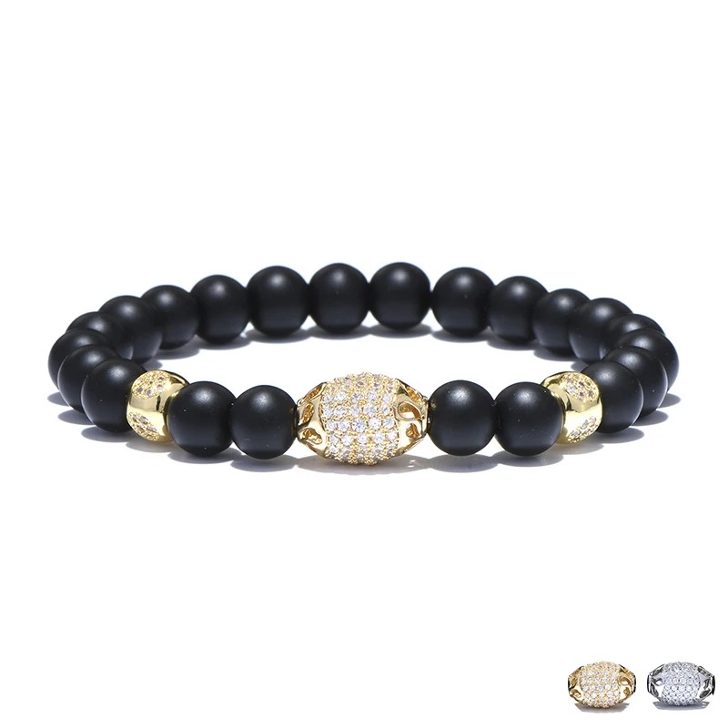Luxury Piercing Crystal Oval Rivet Women Bracelets & Bangles Hand Jewelry Black Natural Stone Female Bracelet Pulseras
Luxury Piercing Crystal Oval Rivet Women Bracelets & Bangles Hand Jewelry Black Natural Stone Female Bracelet Pulseras