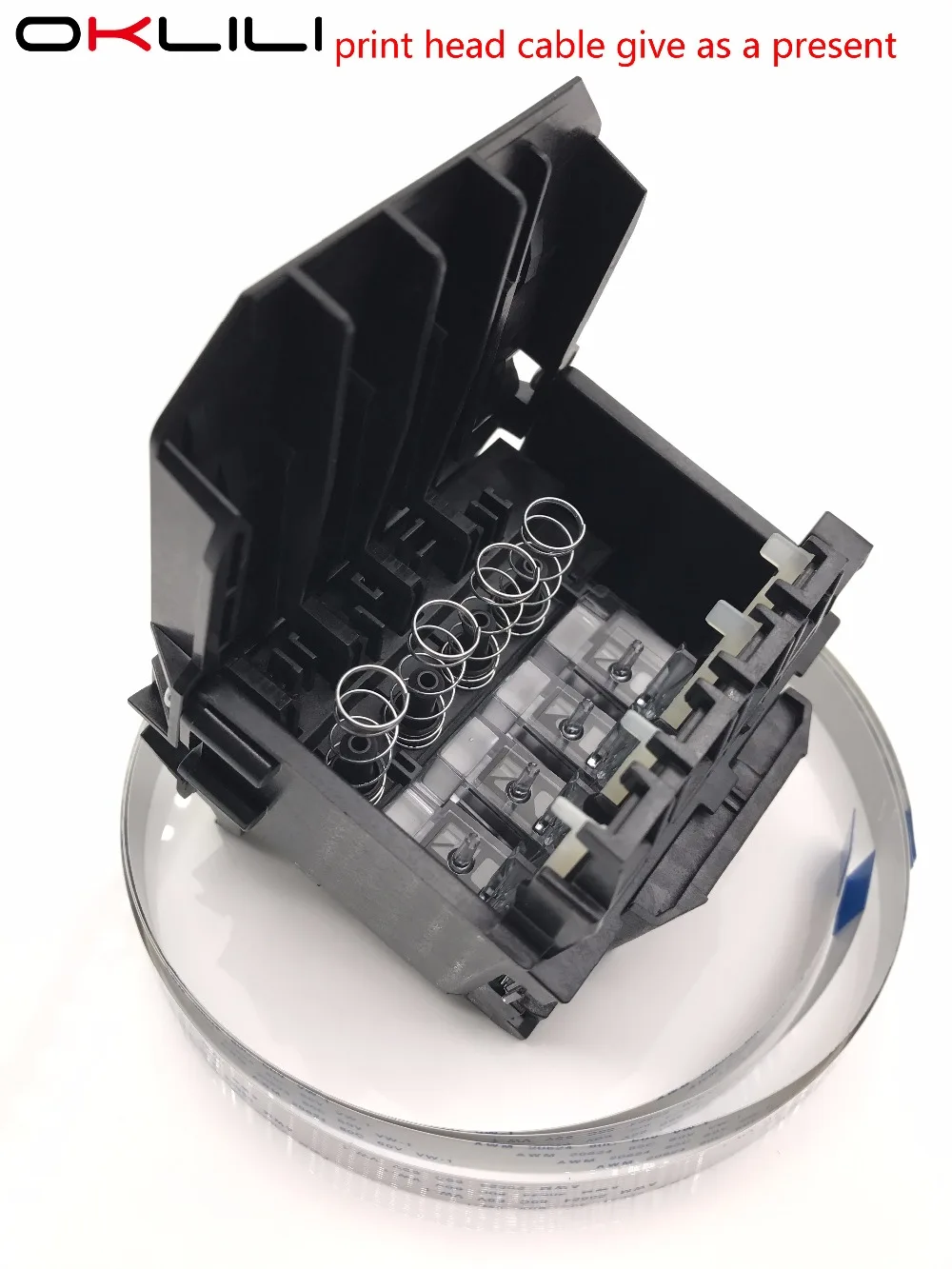 CB863-80013A CB863-80002A 932 933 932XL 933XL Printhead Printer Print head for HP 6060e 6100 6100e 6600 6700 7110 7600 7610 7612
CB863-80013A CB863-80002A 932 933 932XL 933XL Printhead Printer Print head for HP 6060e 6100 6100e 6600 6700 7110 7600 7610 7612