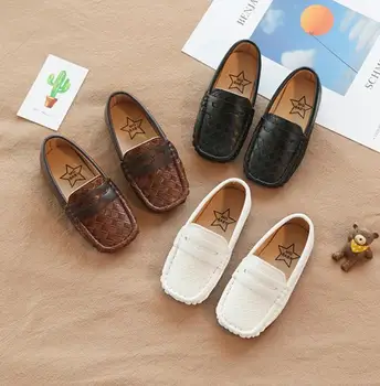 HOT Casual Children Shoes Candy Color Girls Princess Shoes Spring New Fashion Leather Baby Boys Sneakers Kids Soft Single Shoes
HOT Casual Children Shoes Candy Color Girls Princess Shoes Spring New Fashion Leather Baby Boys Sneakers Kids Soft Single Shoes