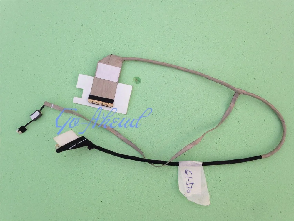 New LED Screen LCD Cable For Packard Bell Easynote Q5WTC te11 te11hc Gateway NEW70 NE56R NE51B10u NV52L NV5300 NV50A NV51B NV51M
New LED Screen LCD Cable For Packard Bell Easynote Q5WTC te11 te11hc Gateway NEW70 NE56R NE51B10u NV52L NV5300 NV50A NV51B NV51M