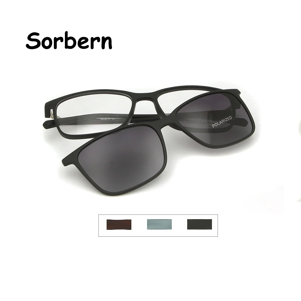 TR90 Optical Glasses Frame Men Clip On Sunglasses Polarized Women Square Spectacles Frames Male Uv400 Oculos De Grau
TR90 Optical Glasses Frame Men Clip On Sunglasses Polarized Women Square Spectacles Frames Male Uv400 Oculos De Grau