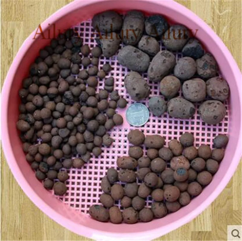 100g Ceramsite Succulents potted ceramic flower pots soil surface decoration of flowers soilless hydroponic medium
100g Ceramsite Succulents potted ceramic flower pots soil surface decoration of flowers soilless hydroponic medium