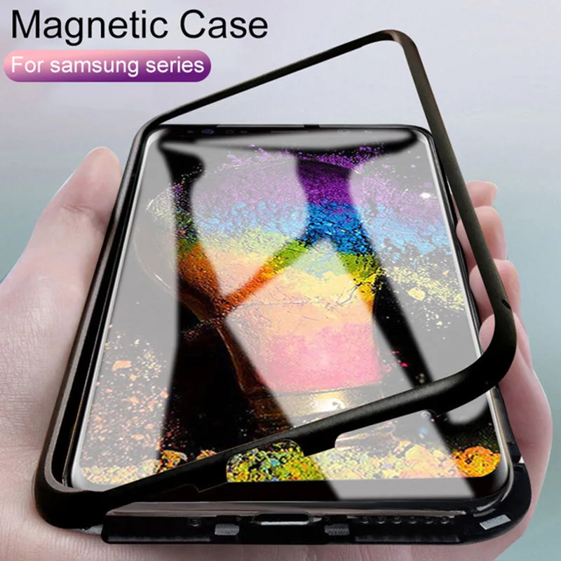 Phone Cases For Samsung Galaxy A50 A30 A7 2018 S10 Plus Lite S10e S8 S9 J4 J6 Plus Note 8 9 Magnetic Adsorption Flip Magnet Case
Phone Cases For Samsung Galaxy A50 A30 A7 2018 S10 Plus Lite S10e S8 S9 J4 J6 Plus Note 8 9 Magnetic Adsorption Flip Magnet Case