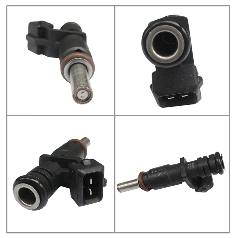100% original and tested Fuel Injectors nozzle injection 13537531634 FOR BMW E60 530xi 328i
100% original and tested Fuel Injectors nozzle injection 13537531634 FOR BMW E60 530xi 328i
