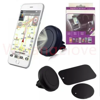 Universal Car Holder Magnetic Mini Air Vent Mount Magnet Cell Phone Mobile Holder For iPhone/Samsung GPS Bracket Stand Support
Universal Car Holder Magnetic Mini Air Vent Mount Magnet Cell Phone Mobile Holder For iPhone/Samsung GPS Bracket Stand Support