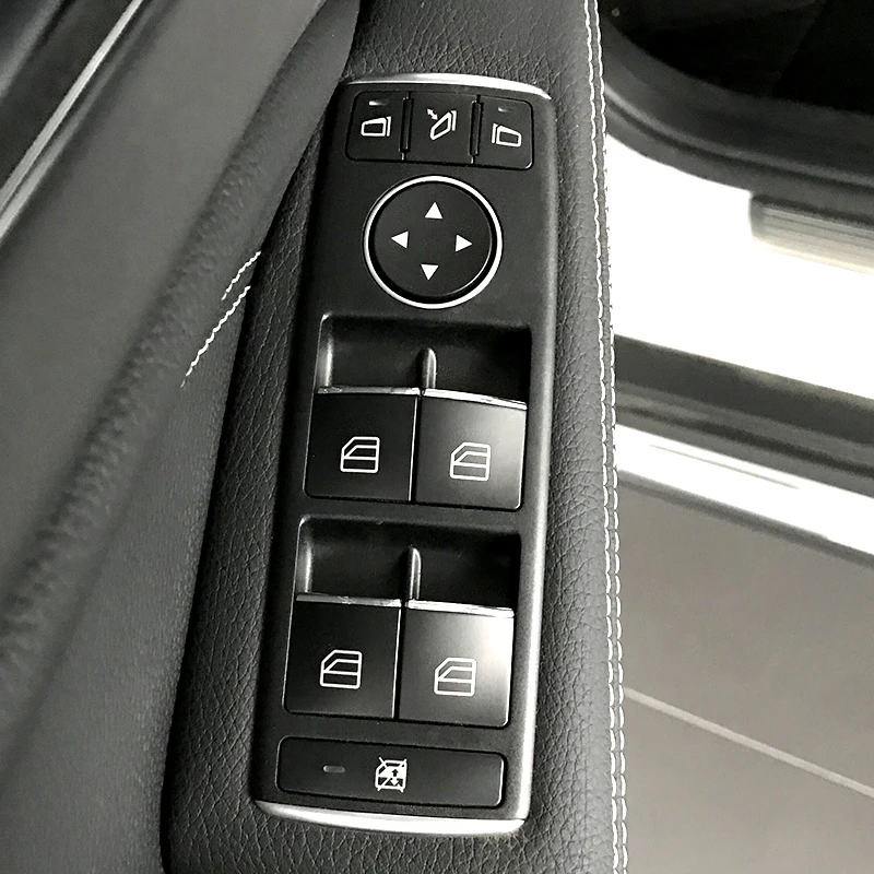 Cardimanson for Tesla Model S Door Lift Button Stickers ABS Chrome Trim Cover Accessories Car Styling
Cardimanson for Tesla Model S Door Lift Button Stickers ABS Chrome Trim Cover Accessories Car Styling