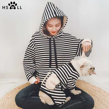 HSWLL Spring new dog terry sweater Teddy small dog tide brand clothes adult pet casual parent-child equipment
HSWLL Spring new dog terry sweater Teddy small dog tide brand clothes adult pet casual parent-child equipment