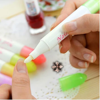 Nails Tools 5 PC/Set Polish Remover Pen Nail Art Corrector Remover Pen Erase Edge Manicure Varnish Nail Polish Gel Cleaner Set 
Nails Tools 5 PC/Set Polish Remover Pen Nail Art Corrector Remover Pen Erase Edge Manicure Varnish Nail Polish Gel Cleaner Set