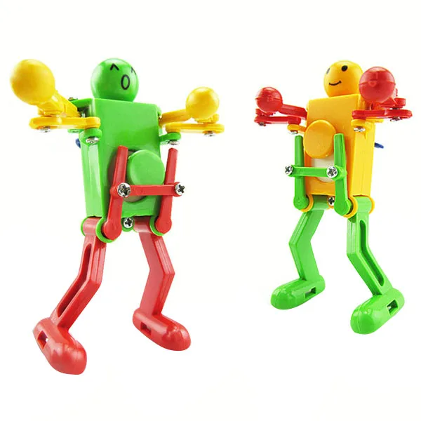 Robot Dancing Wind Up Clockwork Toys Spring Wind-up Dancing Walking Robot Toy For Baby Kid Child Educational Toy Gift
Robot Dancing Wind Up Clockwork Toys Spring Wind-up Dancing Walking Robot Toy For Baby Kid Child Educational Toy Gift