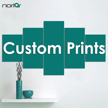 Unframed 5 Pieces Custom Prints Canvas Paintings Wall Art for Living Room Wall Picture or Home Decoration With Free Shipping
Unframed 5 Pieces Custom Prints Canvas Paintings Wall Art for Living Room Wall Picture or Home Decoration With Free Shipping