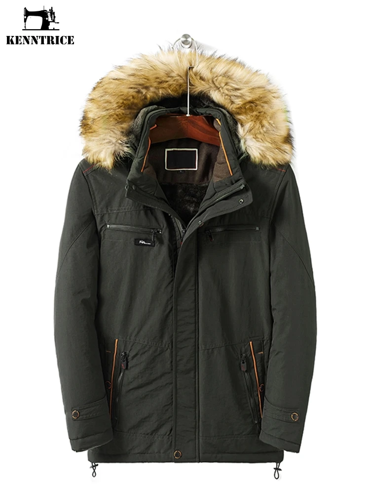 KENNTRICE Man Warm Winter Jacket Luxury Detachable Hat Fur Collar Turtleneck Classic Vintage Men Coat For Winter
KENNTRICE Man Warm Winter Jacket Luxury Detachable Hat Fur Collar Turtleneck Classic Vintage Men Coat For Winter
